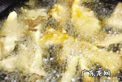 干炸蘑菇的做法,干炸蘑菇的做法