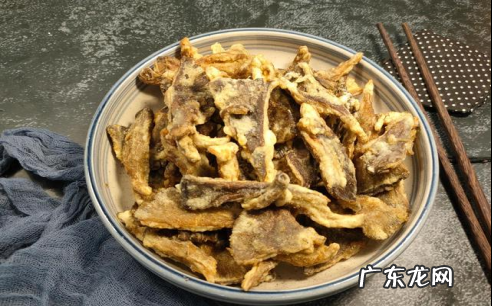 干炸蘑菇的做法,干炸蘑菇的做法