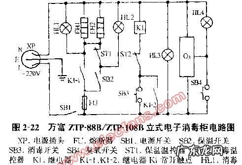 消毒柜原理维修,方太消毒柜维修收费标准