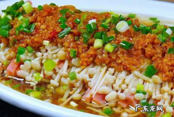 金针菇怎么做好吃,金针菇怎么做好吃又简单家常做法