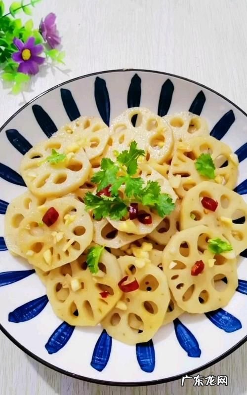 藕片怎么做好吃,凉拌莲藕怎样做才好吃