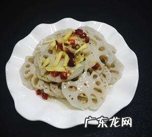 藕片怎么做好吃,凉拌莲藕怎样做才好吃