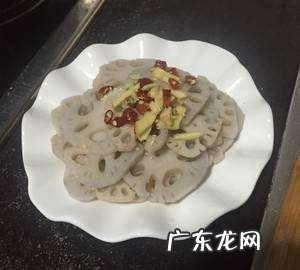 藕片怎么做好吃,凉拌莲藕怎样做才好吃