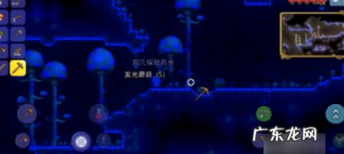 泰拉瑞亚传送药水怎么做,泰拉瑞亚药水怎么做