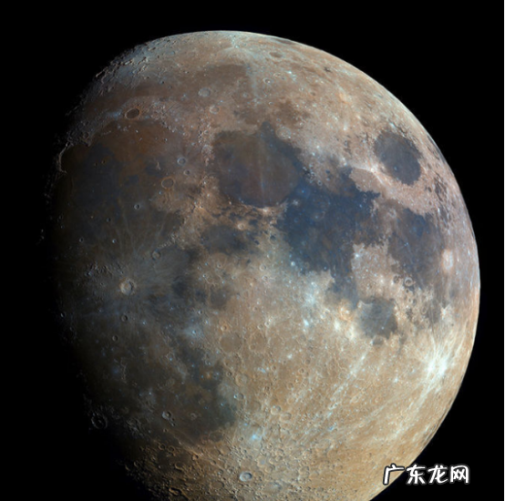 月球有水趣味话怎么说,月球上有水源