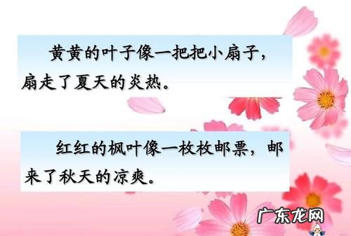 枫叶像什么 有关枫叶的比喻句,枫叶像什么的比喻句