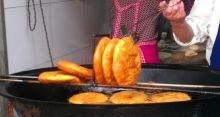 油饼的家常做法,家常油饼的做法