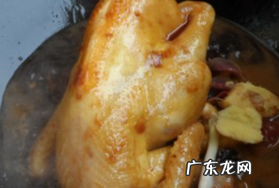 红烧鸡的做法,正宗红烧鸡的做法步骤图解