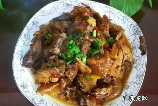 红烧鸡的做法,正宗红烧鸡的做法步骤图解