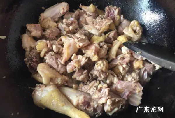 红烧鸡的做法,正宗红烧鸡的做法步骤图解