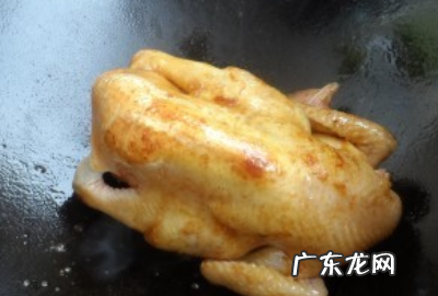 红烧鸡的做法,正宗红烧鸡的做法步骤图解
