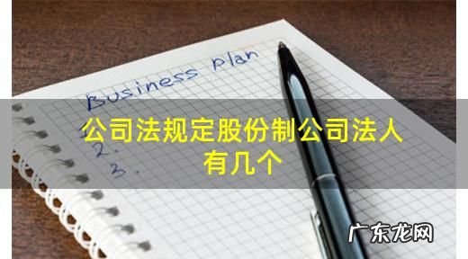 公司法规定股份制公司法人有几个,公司法人能有几个人
