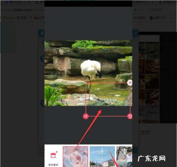 怎么给照片添加日期,怎么给加上日期
