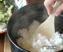 夹生饭怎么办,蒸米饭夹生了怎么办补救