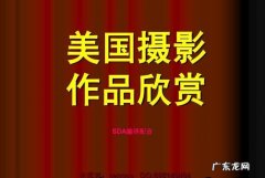 摄影作品如何分类,摄影展怎么盈利