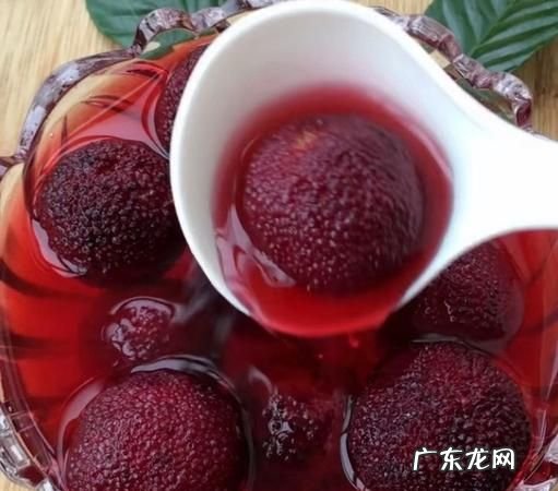 杨梅不洗可以吃,杨梅为什么不用洗就能吃