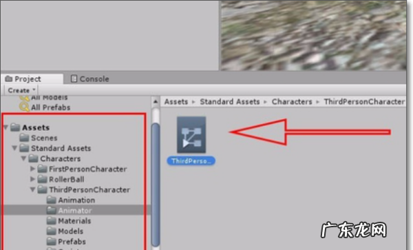 unity3d怎么导入动画,如何在unity3D中加入背景