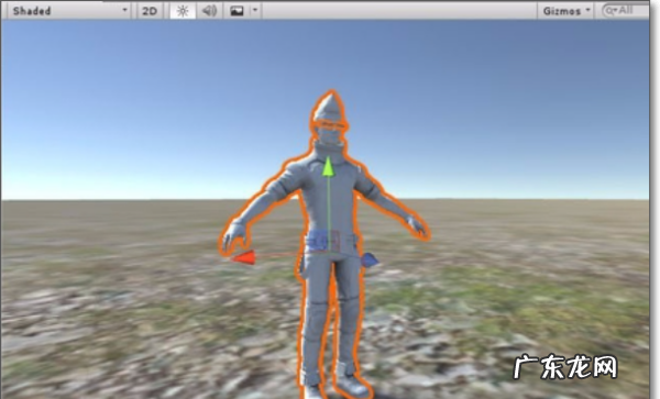 unity3d怎么导入动画,如何在unity3D中加入背景
