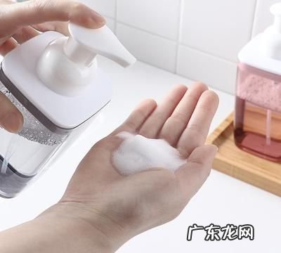 洗手液可以洗脸,蓝月亮芦荟抑菌洗手液成分