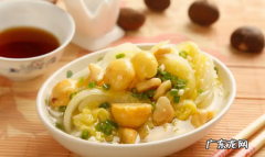 扒栗子白菜是哪里的菜,扒栗子白菜是哪里的菜