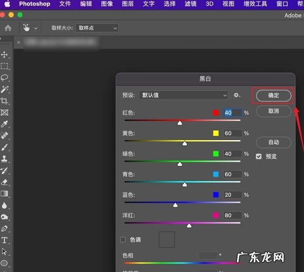 怎么把照片弄成黑白,怎么把照片调成黑白的颜色
