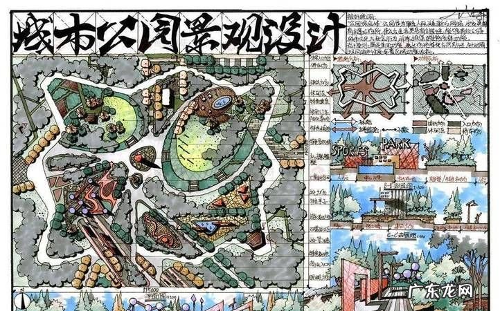 景观设计表达包括什么,景观设计包含什么内容