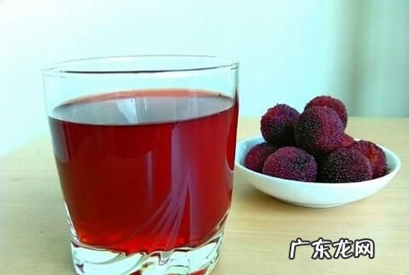 杨梅汁怎么洗,怎么洗杨梅汁染色的衣服