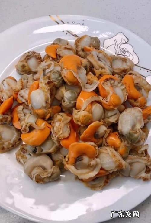 扇贝最简单的做法,扇贝怎么做好吃又简单