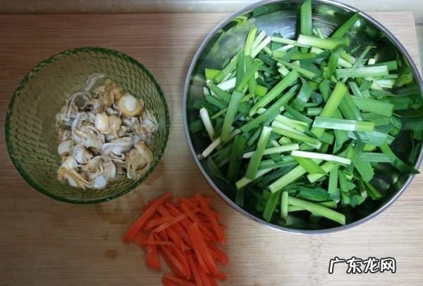 扇贝最简单的做法,扇贝怎么做好吃又简单