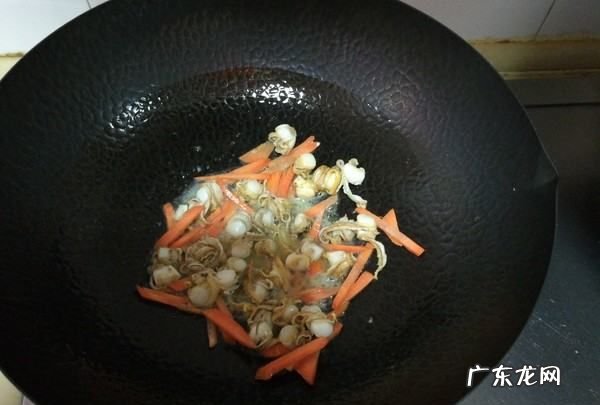 扇贝最简单的做法,扇贝怎么做好吃又简单