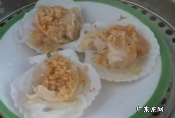 扇贝最简单的做法,扇贝怎么做好吃又简单