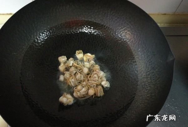 扇贝最简单的做法,扇贝怎么做好吃又简单