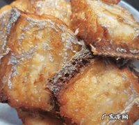炸带鱼的家常做法,干炸带鱼的家常做法