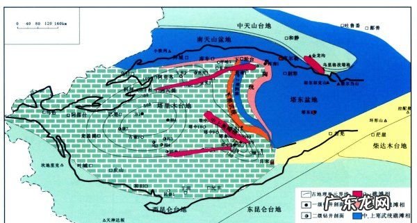 海相油气藏有什么特点,海陆相原油的基本区别