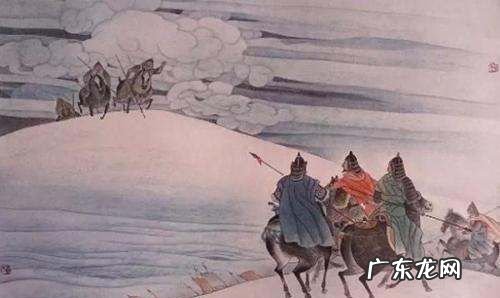 不破楼兰终不还的上一句,黄沙百战穿金甲不破楼兰终不还讲的是什么
