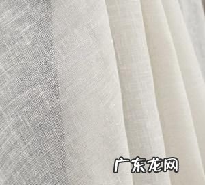 麻纱是什么面料,麻纱布料是什么材质会缩水