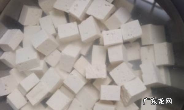 麻辣豆腐怎么做,麻辣豆腐怎么做
