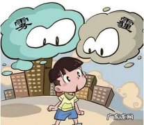 大雾的成分是什么,雾是由什么构成的