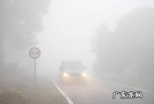 大雾的成分是什么,雾是由什么构成的
