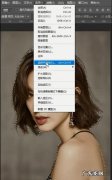 ps如何淡化背景,在photoshop中将前景色和背景色恢复为