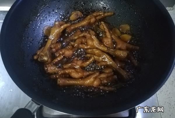 红烧鸡爪怎么做好吃,鸡爪怎么红烧才好吃又简单