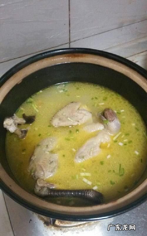 老母鸡汤怎么炖,炖老母鸡汤的正确步骤