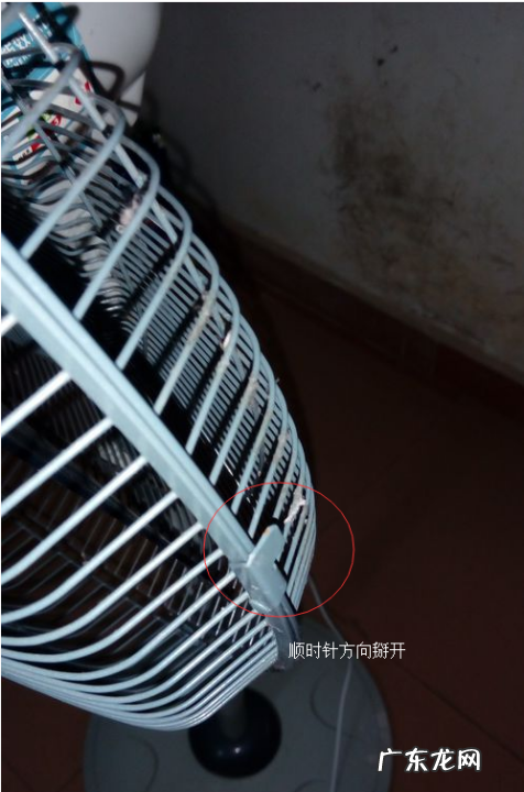 风扇扇叶怎么拆卸,风扇叶怎么拆下来