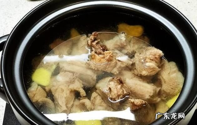排骨汤怎么炖,如何炖排骨汤