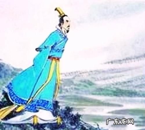 屈原为什么投江,屈原为何要投江自尽