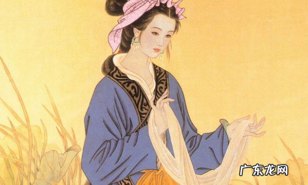 古代女子衣服名称,古代女子冬天服饰名称