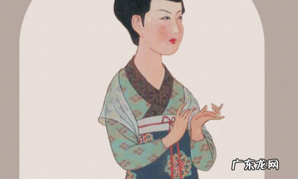 古代女子衣服名称,古代女子冬天服饰名称