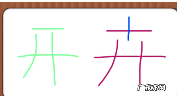 开字加一笔是什么字,开加一笔有哪些字20个