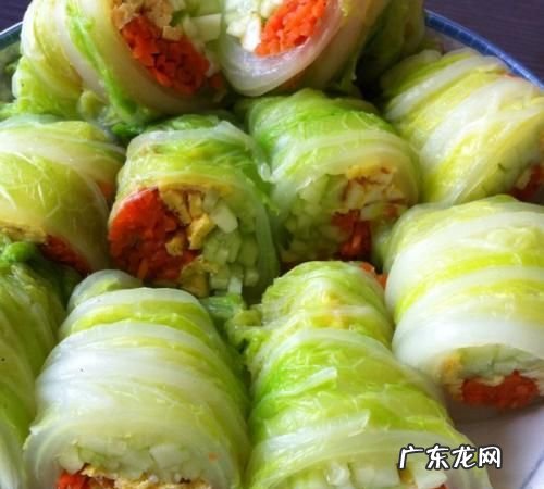 扒白菜卷是哪里的菜,扒白菜卷是哪里的菜做的