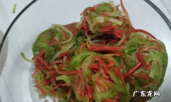 萝卜丸子的做法,河南萝卜丸子怎么做的